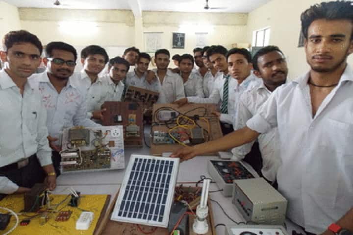 Uttarakhand Institute of Technical and Professional Education, Ramnagar campus photo 3