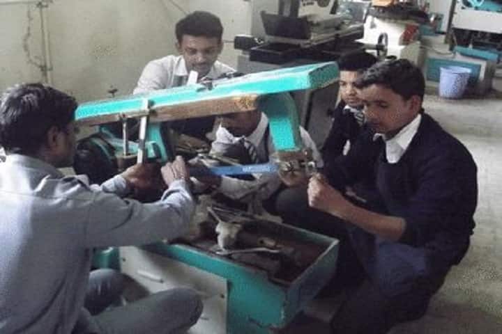 Uttarakhand Institute of Technical and Professional Education, Ramnagar campus photo 4