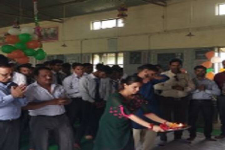 Uttarakhand Institute of Technical and Professional Education, Ramnagar campus photo 6