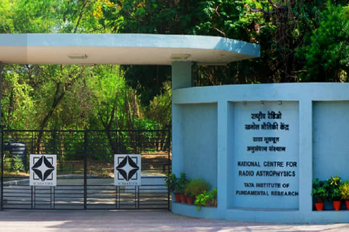 National Centre for Radio Astrophysics, Pune campus photo 2