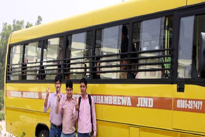 Yashvir Memorial Technical Institute, Jind campus photo 6