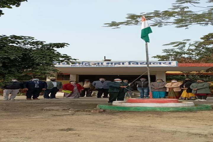 Government Girls Post Graduate College, Firozabad campus photo 4