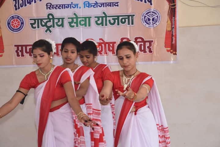 Government Girls Post Graduate College, Firozabad campus photo 6
