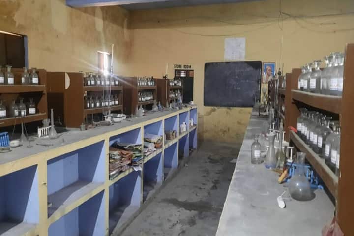 BP Singh Degree College, Etah campus photo 2