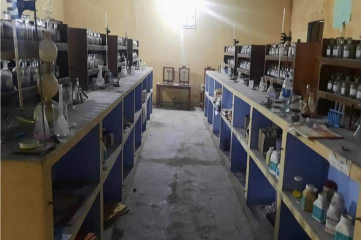 BP Singh Degree College, Etah campus photo 3