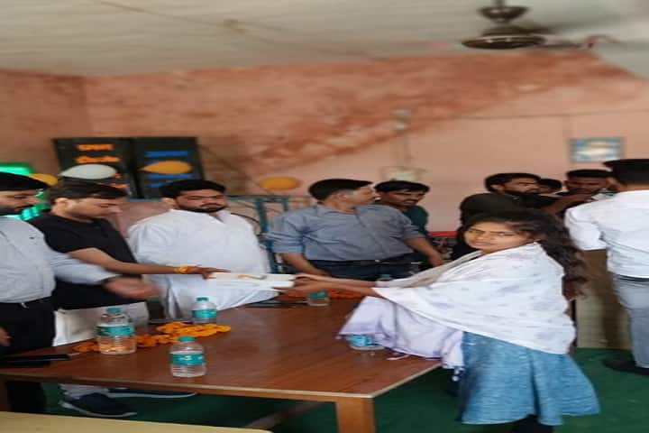 BP Singh Degree College, Etah campus photo 5