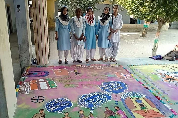 BP Singh Degree College, Etah campus photo 6