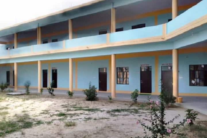 Kaka Bhukhan Singh Gaya Baksh Singh Mahavidyalaya, Unnao campus photo 2
