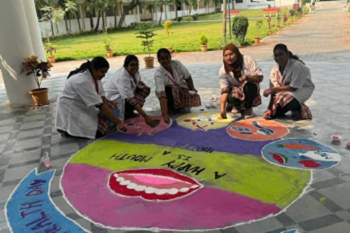 Nimra Institute of Dental Sciences, Vijayawada campus photo 6