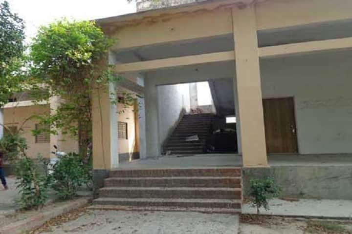 Sardar Vallabhbhai Patel Mahavidyalaya, Varanasi campus photo 2