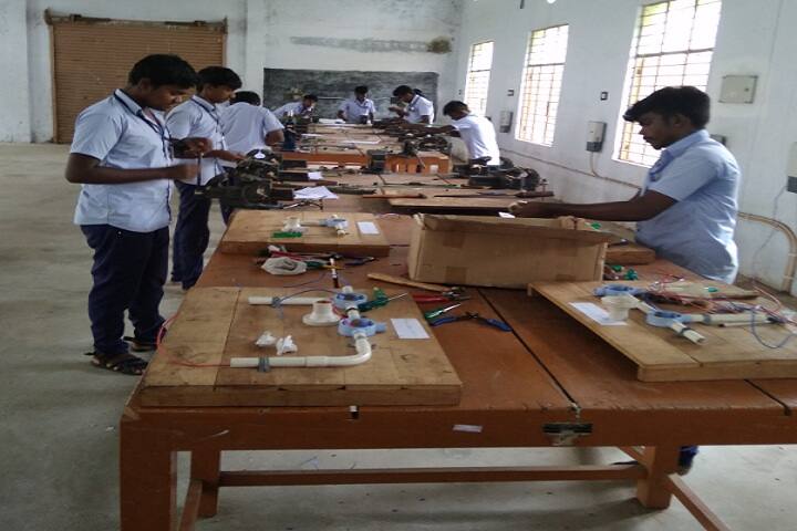 Government Polytechnic College, Melur campus photo 3