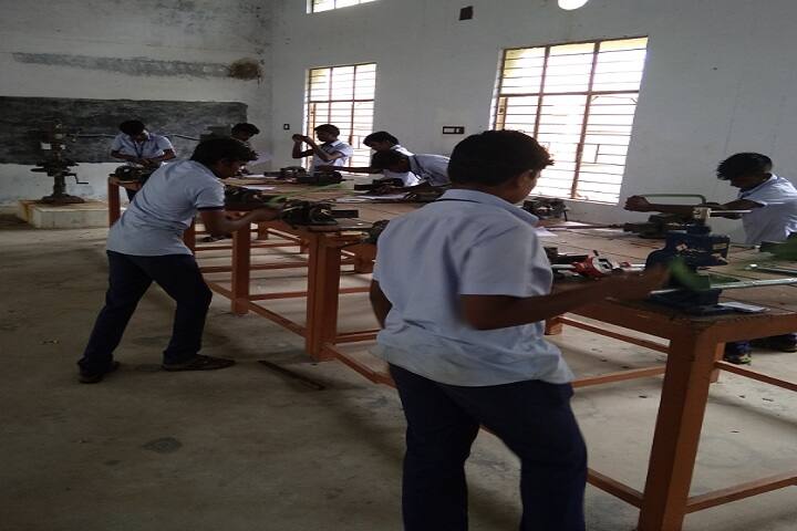 Government Polytechnic College, Melur campus photo 4