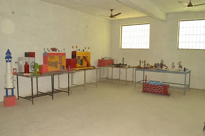 Sri Radha Krishan Degree College, Agra campus photo 5