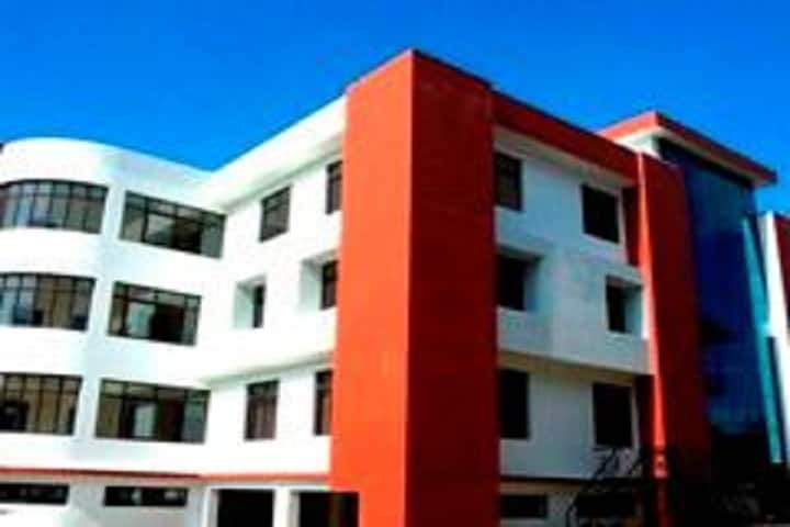 Alpine College of Management and Technology, Dehradun campus photo 5