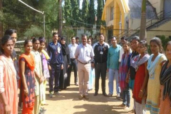 Mangaon Taluka Education Society's Doshi Vakil Arts College and GCUB Science and Commerce College, Raigad campus photo 3
