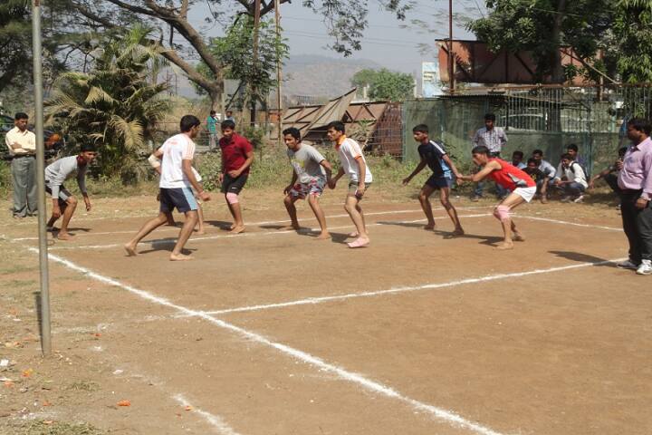 Mangaon Taluka Education Society's Doshi Vakil Arts College and GCUB Science and Commerce College, Raigad campus photo 5