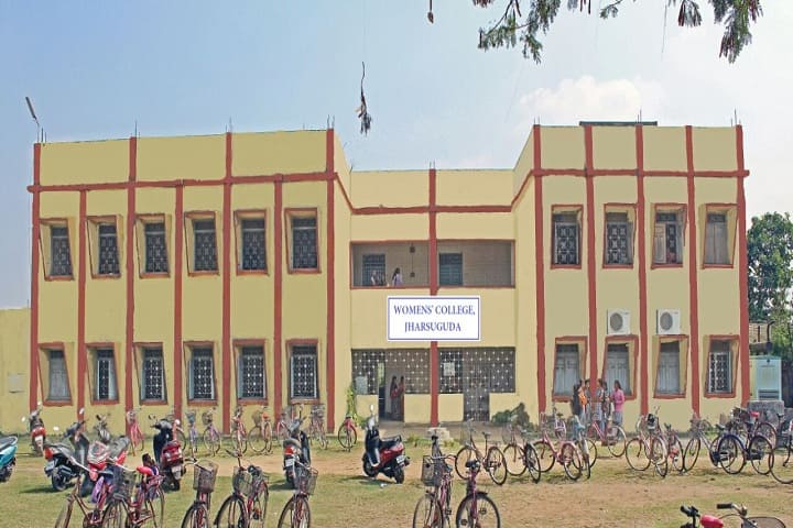 Womens College, Jharsuguda campus photo 2