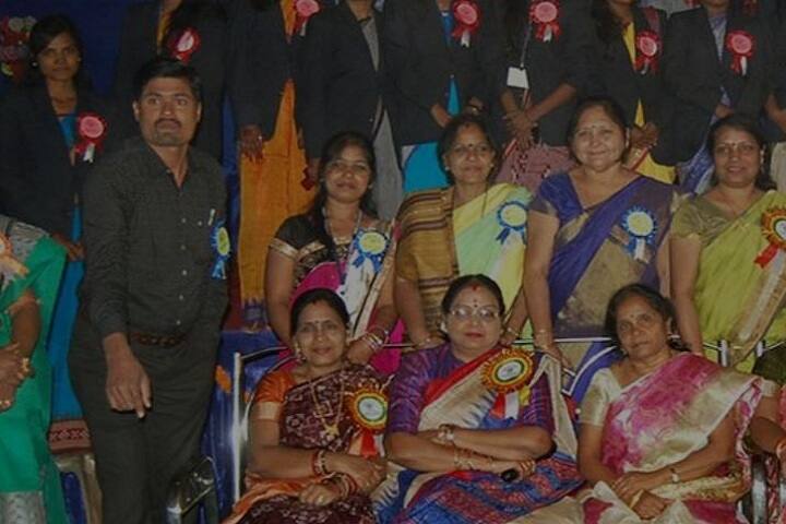 Womens College, Jharsuguda campus photo 4