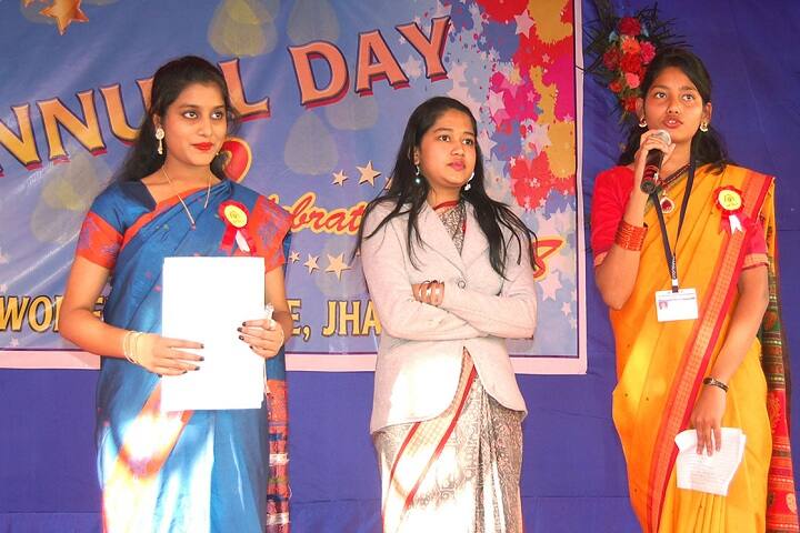 Womens College, Jharsuguda campus photo 5