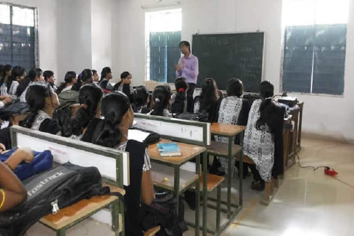 Sushilavati Government Women's College, Rourkela campus photo 2
