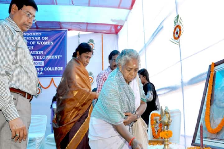Sushilavati Government Women's College, Rourkela campus photo 3
