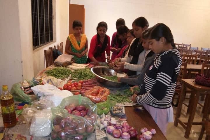 Government Degree College, Robertsganj campus photo 2