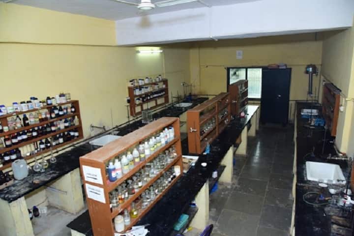 Jeevandeep Shaikshnik Santha Arts Commerce and Science College, Goveli campus photo 5