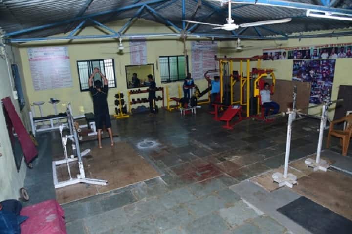 Jeevandeep Shaikshnik Santha Arts Commerce and Science College, Goveli campus photo 6