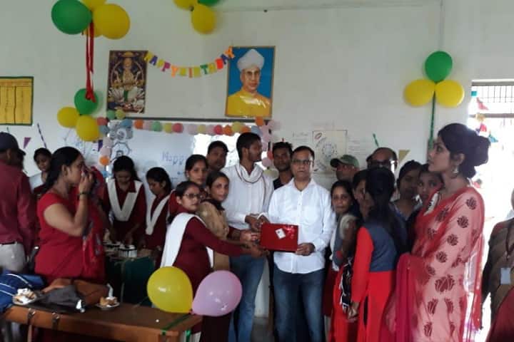 Rajendra Prasad Tripathi College, Chandauli campus photo 3
