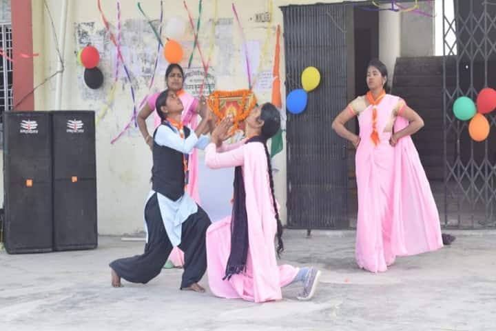 Rajendra Prasad Tripathi College, Chandauli campus photo 4