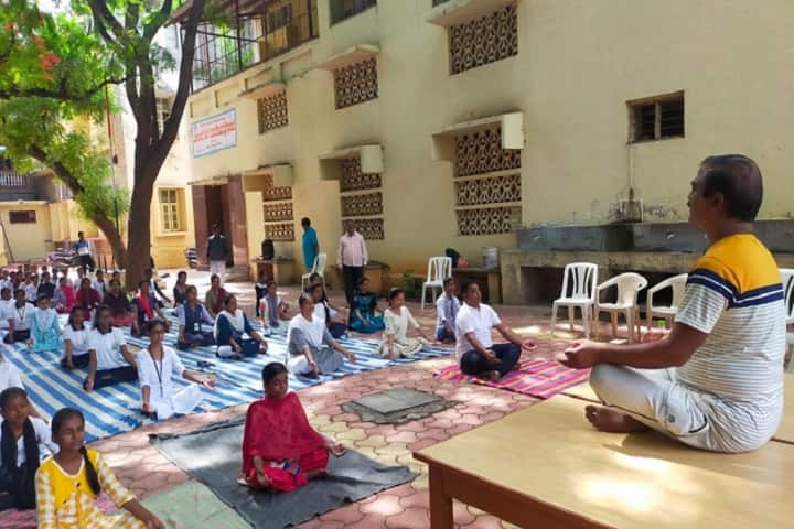 SVM Arts and Commerce Women's College, Bagalkot campus photo 2