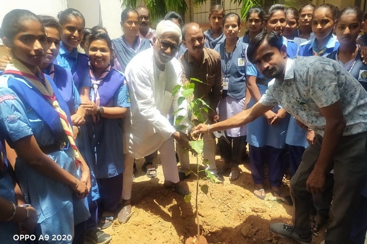 SVM Arts and Commerce Women's College, Bagalkot campus photo 3