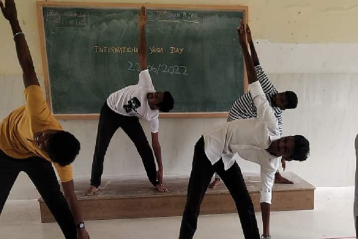 Jamal Mohamed College of Teacher Education, Tiruchirappalli campus photo 2