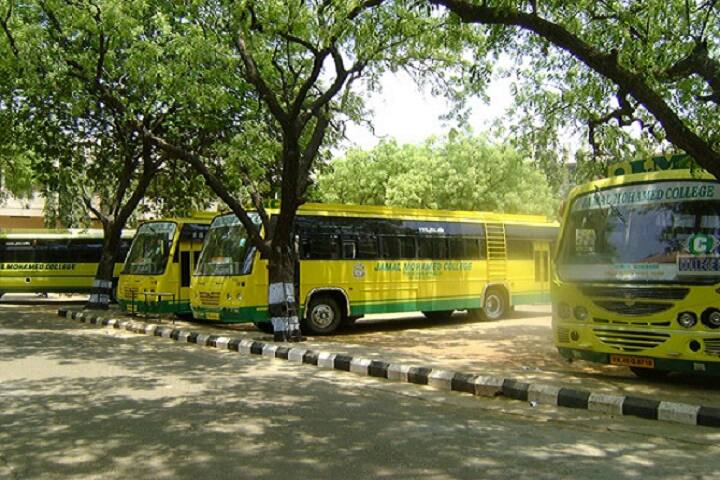 Jamal Mohamed College of Teacher Education, Tiruchirappalli campus photo 3