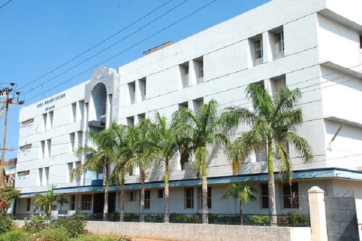 Jamal Mohamed College of Teacher Education, Tiruchirappalli campus photo 4