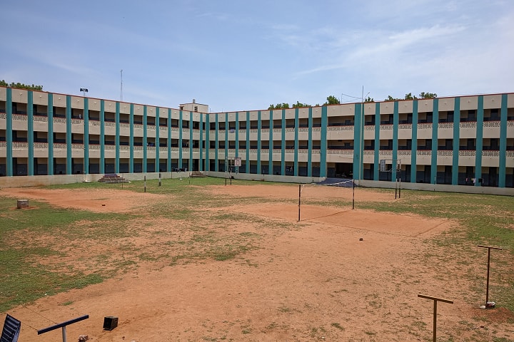 Jamal Mohamed College of Teacher Education, Tiruchirappalli campus photo 5