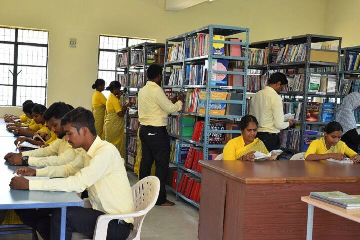 Jamal Mohamed College of Teacher Education, Tiruchirappalli campus photo 6