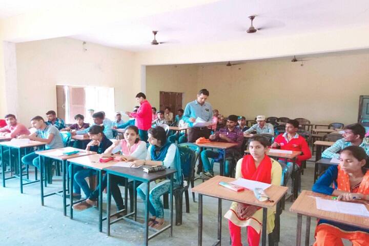 Ishwardeen Bhagwat Singh Mahavidyalaya, Fatehpur campus photo 3