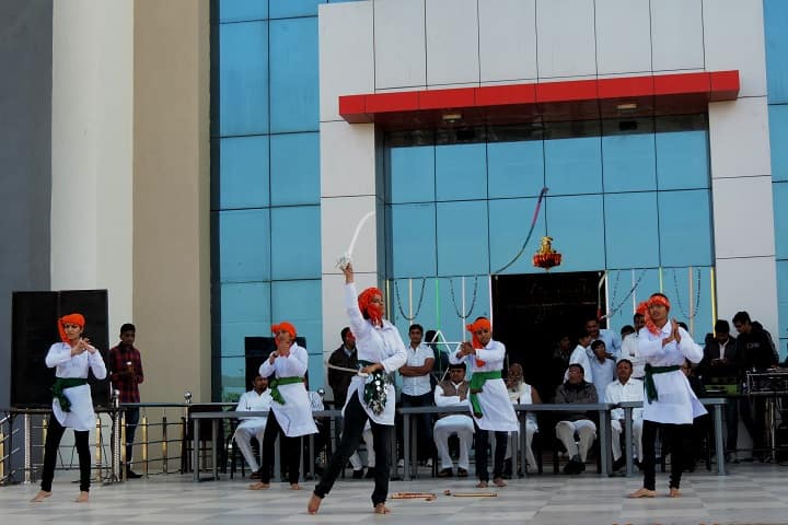 ARPIT Institute of Engineering and Technology, Rajkot campus photo 6