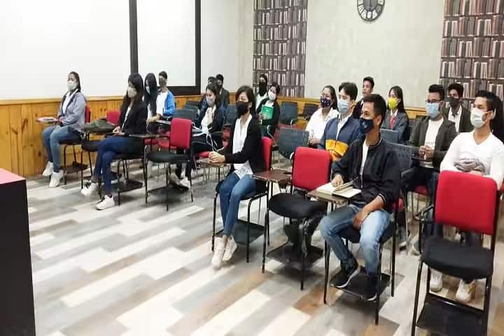 Jettwings Business School, Guwahati campus photo 2