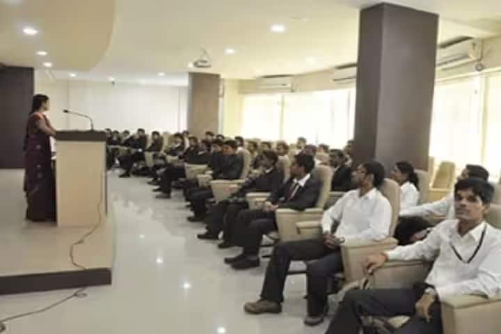 Jaywant Institute of Management, Karad campus photo 3