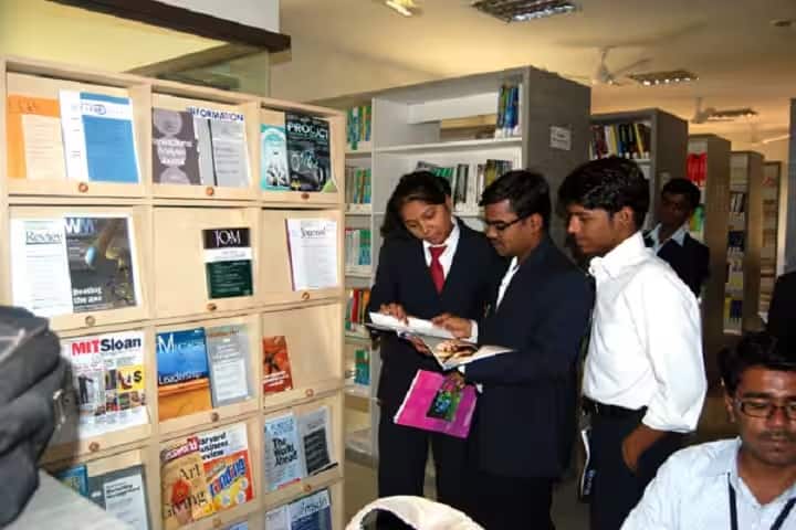 Jaywant Institute of Management, Karad campus photo 6