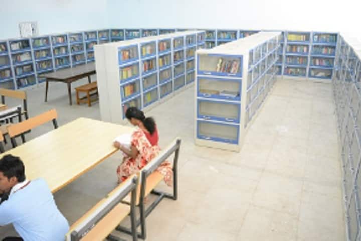 Saradha Gangadharan College, Puducherry campus photo 3