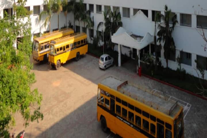 Saradha Gangadharan College, Puducherry campus photo 4