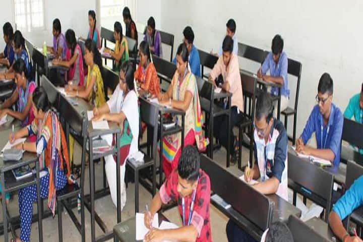 Saradha Gangadharan College, Puducherry campus photo 6