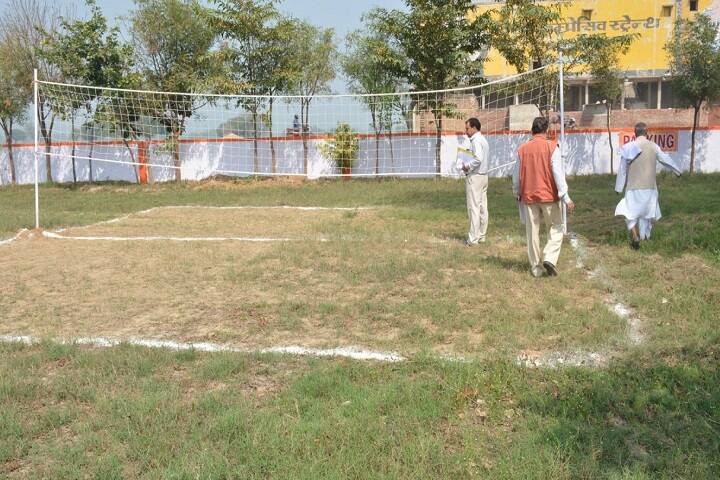 Gulkandi Lalaram Degree College, Mathura campus photo 6