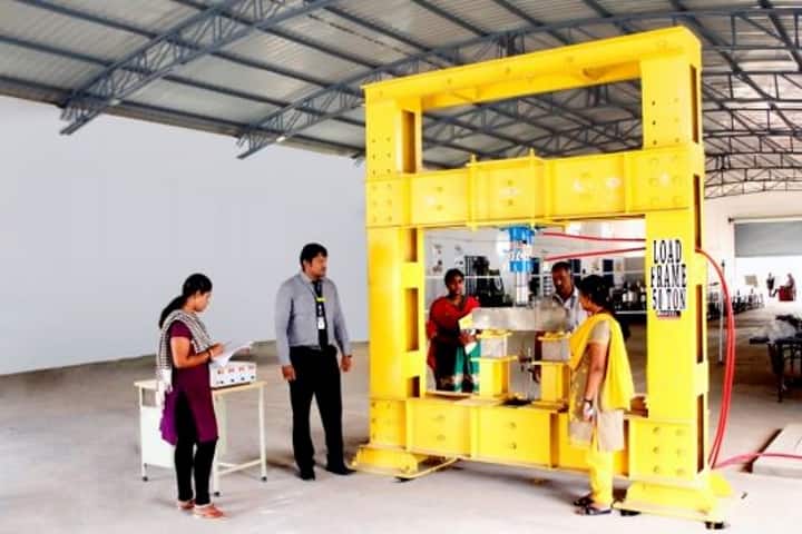 Nadar Saraswathi College of Engineering and Technology, Theni campus photo 4