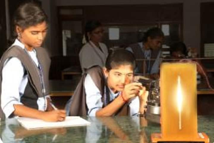 Nadar Saraswathi College of Engineering and Technology, Theni campus photo 2