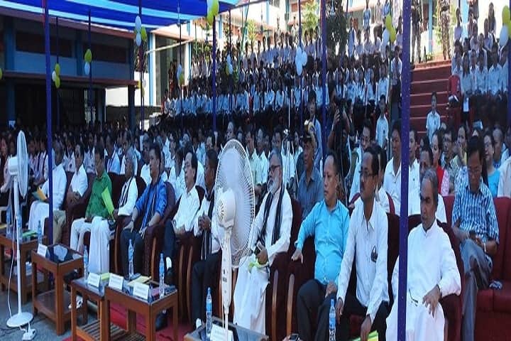 Don Bosco College, Itanagar campus photo 3