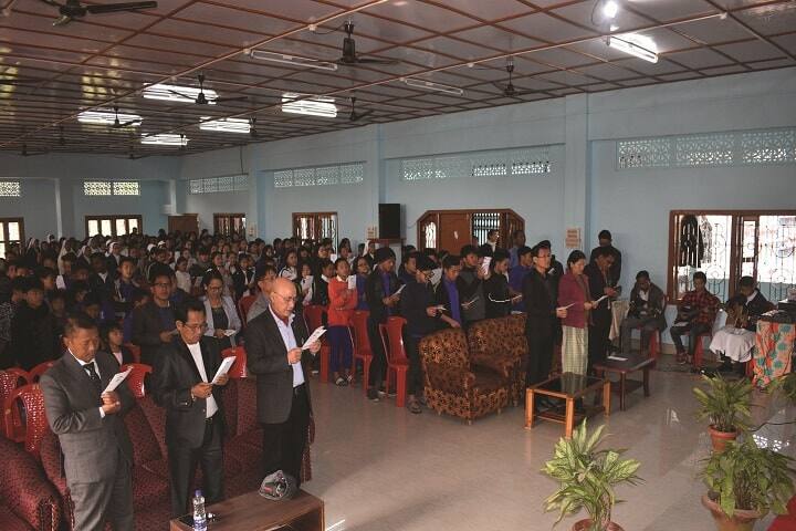 Don Bosco College, Itanagar campus photo 5